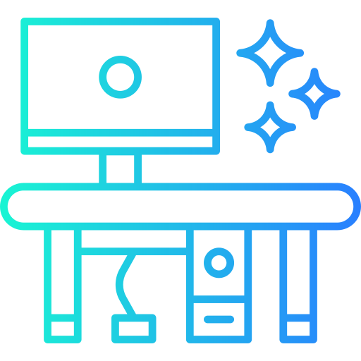  Ergonomic Seating & Clean Interiors